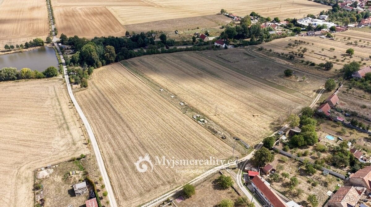 Prodej zahrada - Blížkovice, 671 55 - 5