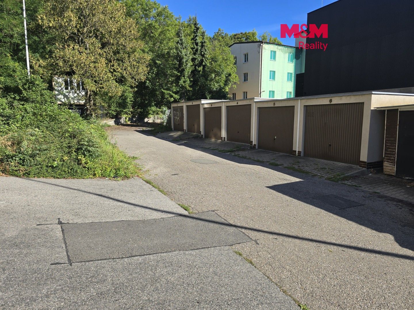 Ostatní, Ke Kotlářce, Praha, 16 m²
