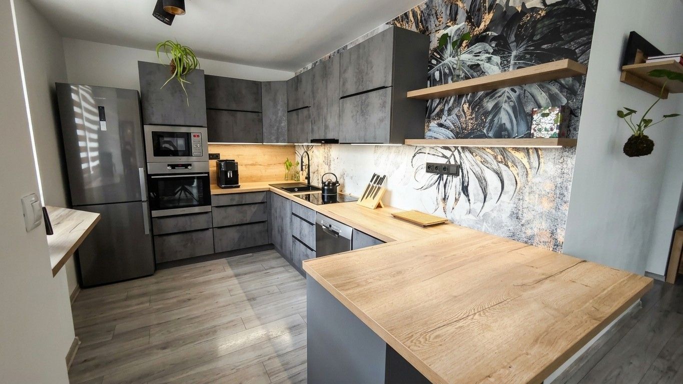 4+kk, Litevská, Kladno - Kročehlavy, Středočeský kraj, 89 m² - 1