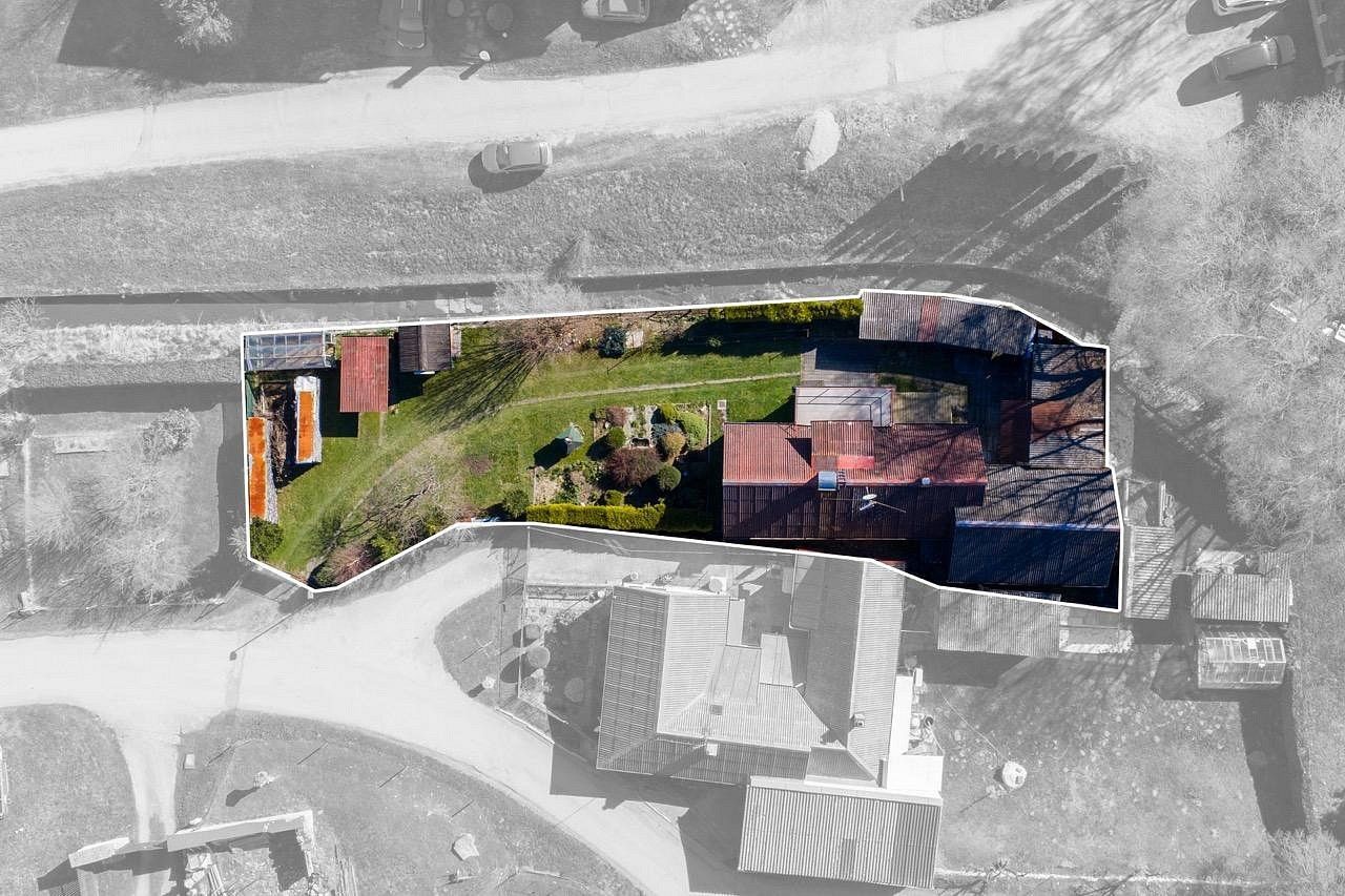 Chalupy, Omlenice - Stradov, okres Český Krumlov, Jihočeský kraj, 93 m² - 1