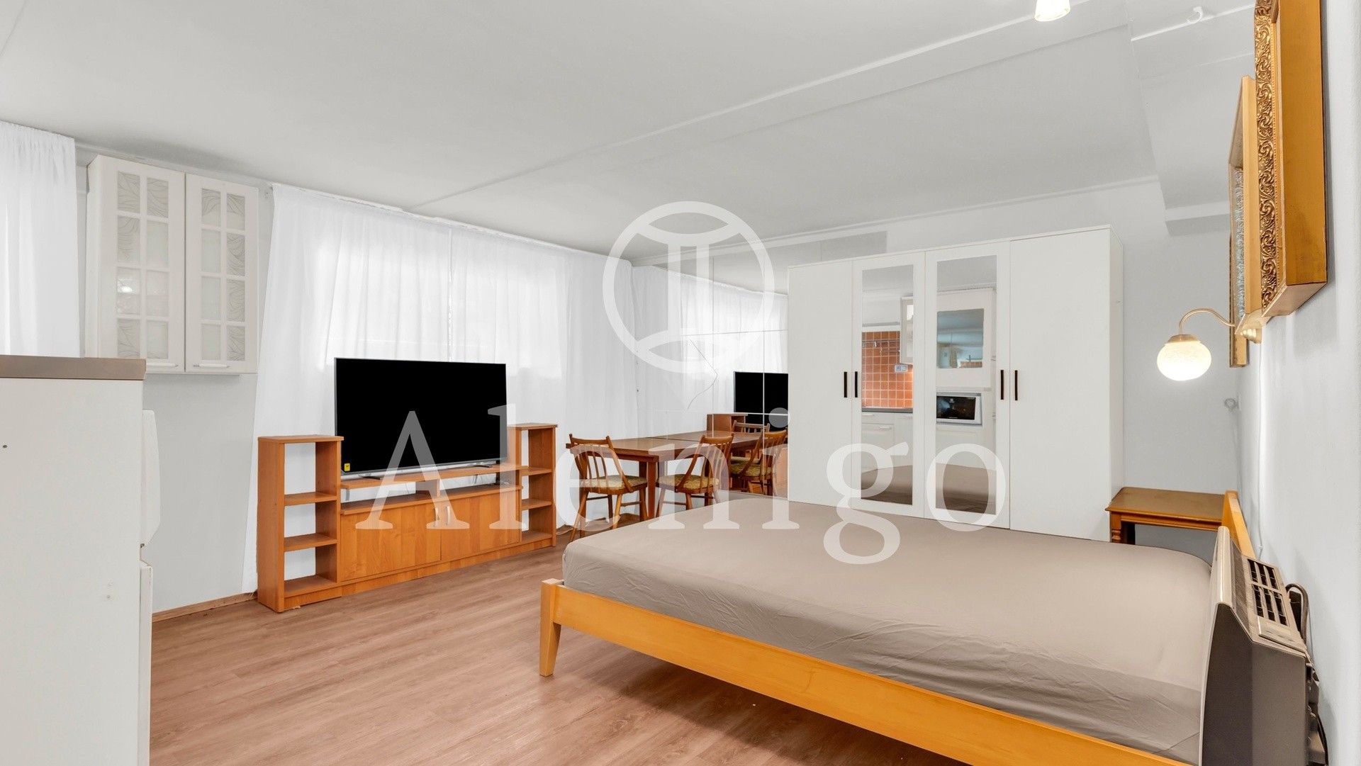 1+kk, Kudrnova, Praha, 25 m² - 2