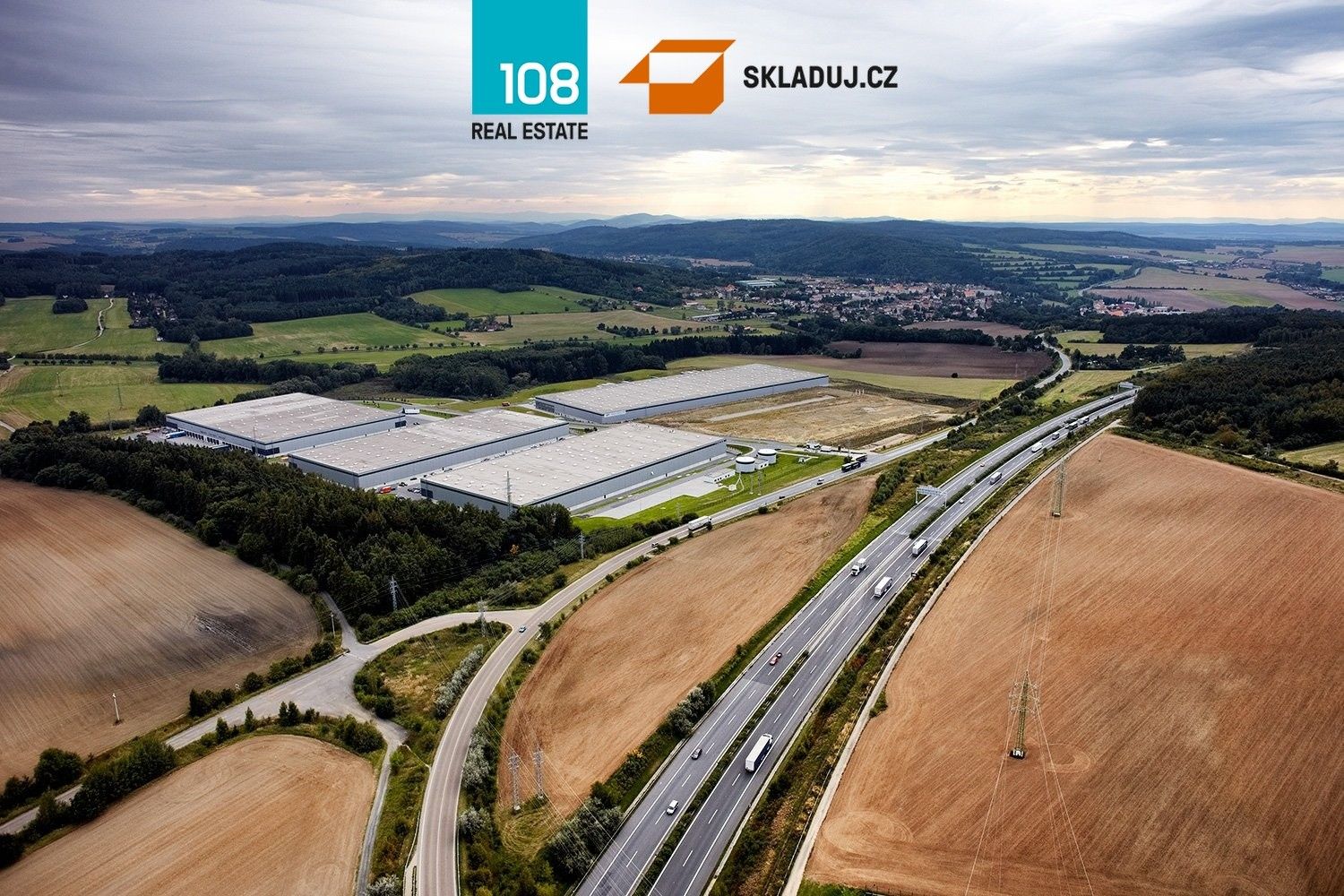 Pronájem sklad - Dobřanská, Plzeň, 3 500 m² - 5