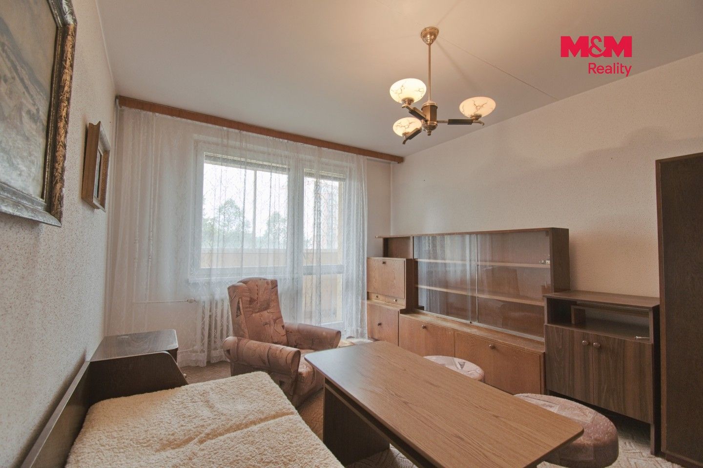 2+1, Sokolská, Valašské Meziříčí, 58 m² - 2