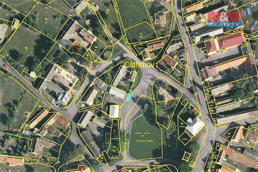 Zahrada, 9 m²