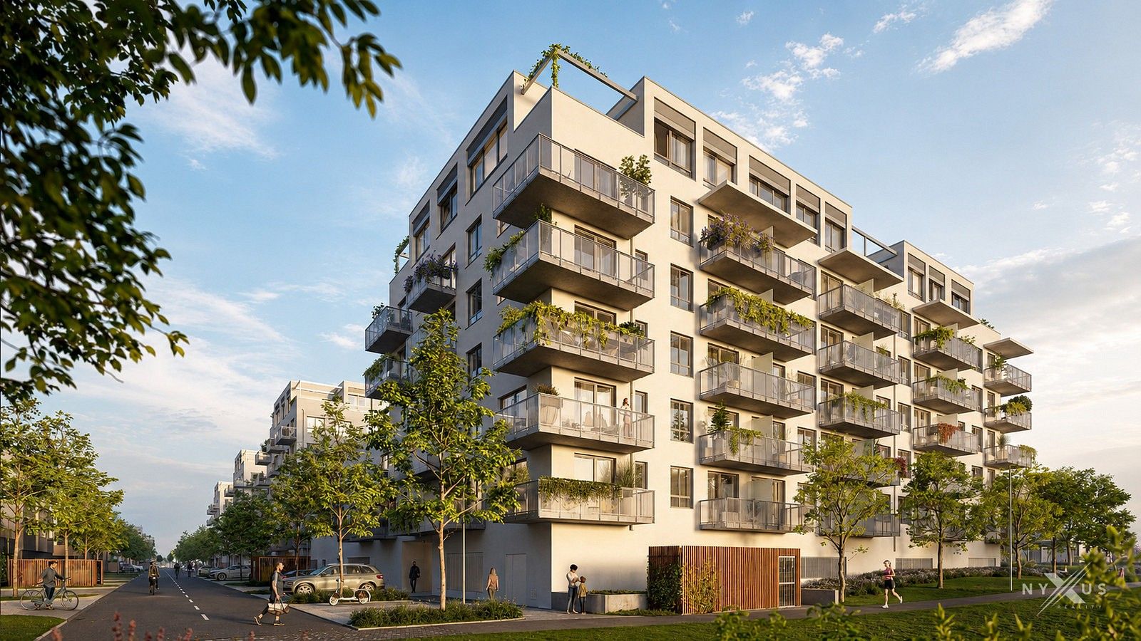 4+kk, Praha - Dolní Měcholupy, okres Praha 15, Hlavní město Praha, 113 m² - 2