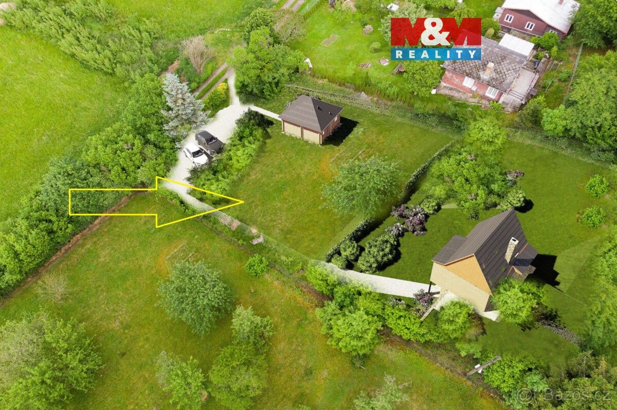 Prodej zahrada - Ptení, 798 43, 470 m²