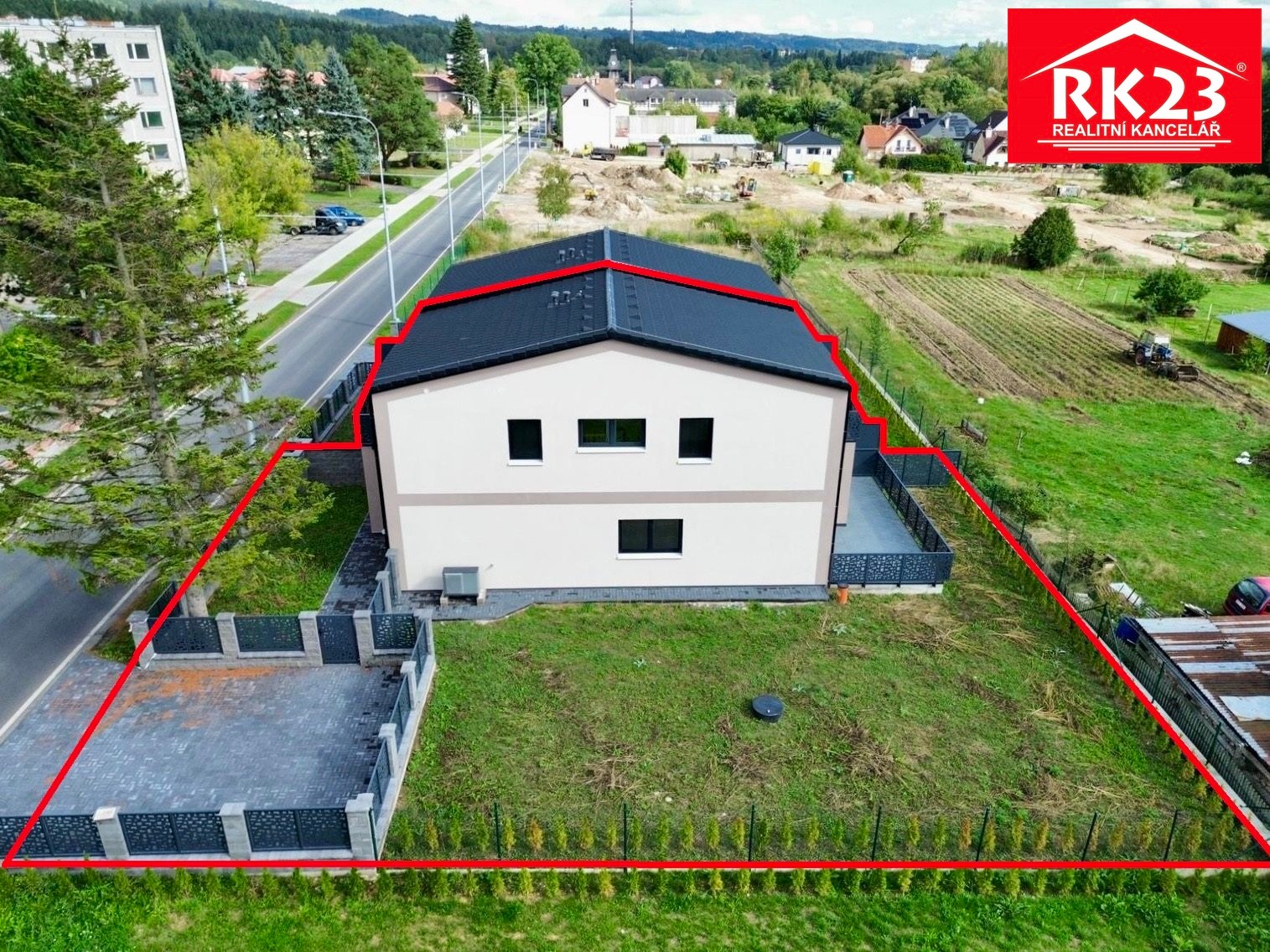 Rodinný dům · 200 m² · Klimentov, Velká Hleďsebe - 3