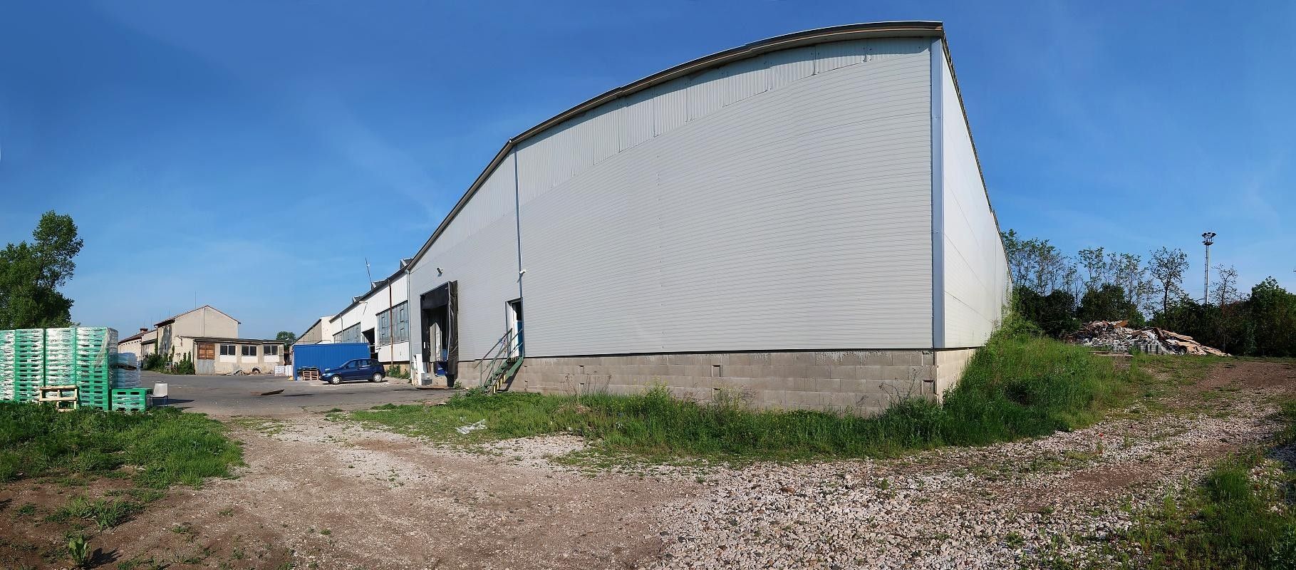 Sklad · 2 150 m² · Zdice - 3