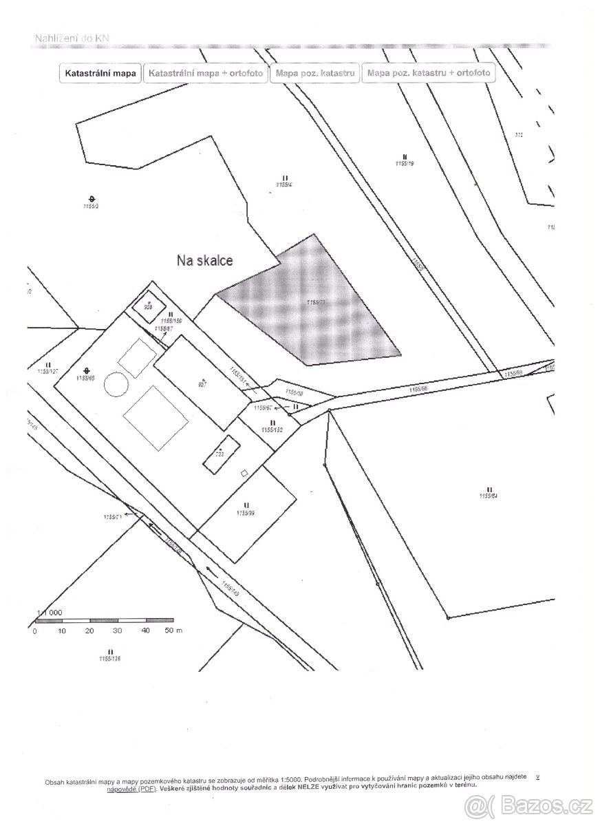 Pozemky pro bydlení, Slatiňany, 538 21 - 2