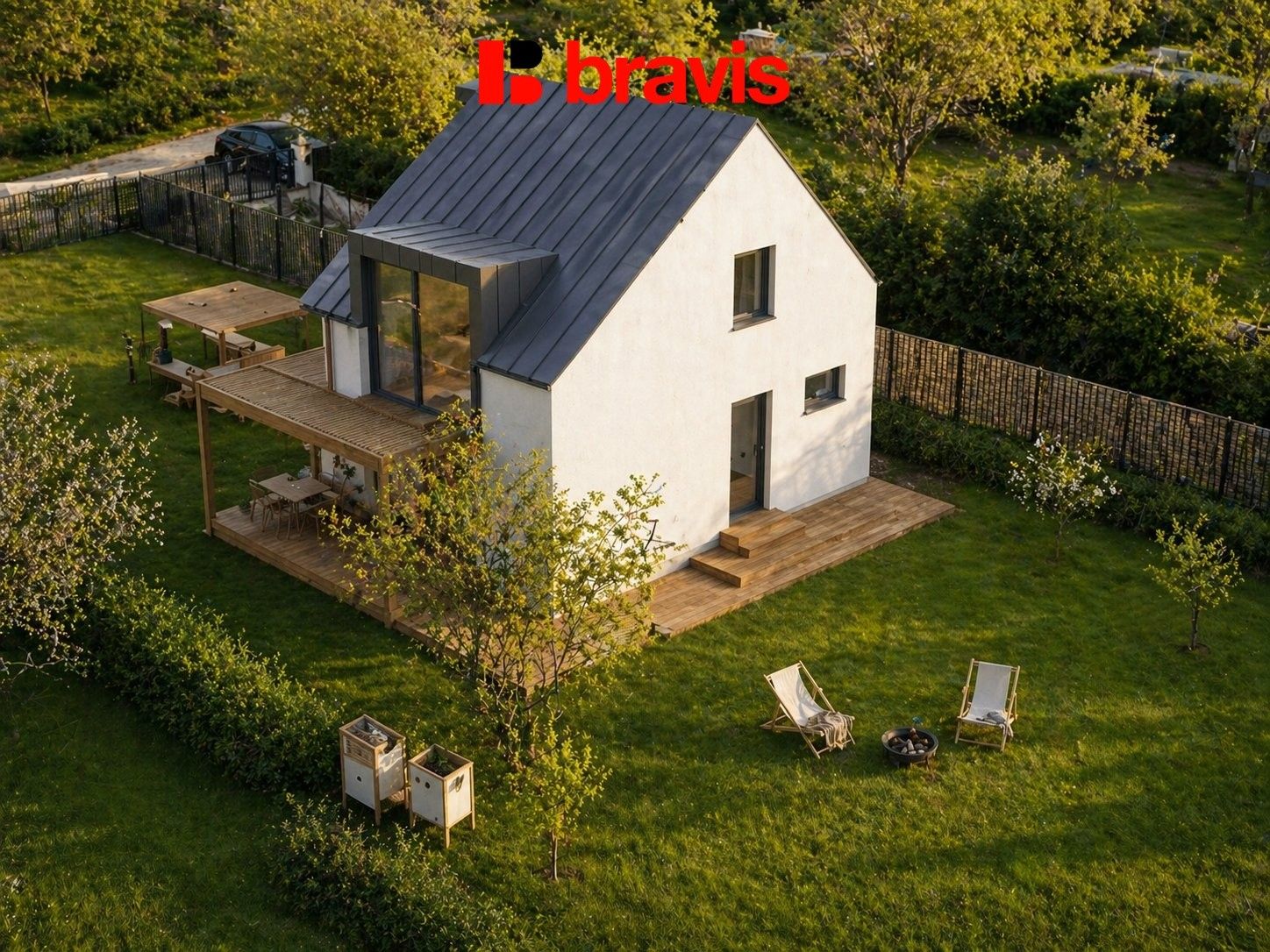 Pozemek pro bydlení, 590 m²