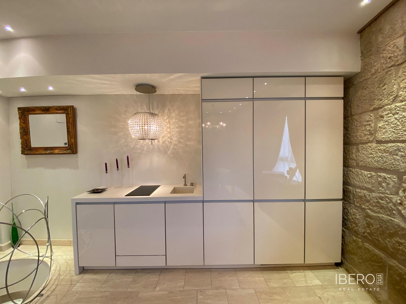 2+kk, Huesca, Španělsko, 62 m² - 2