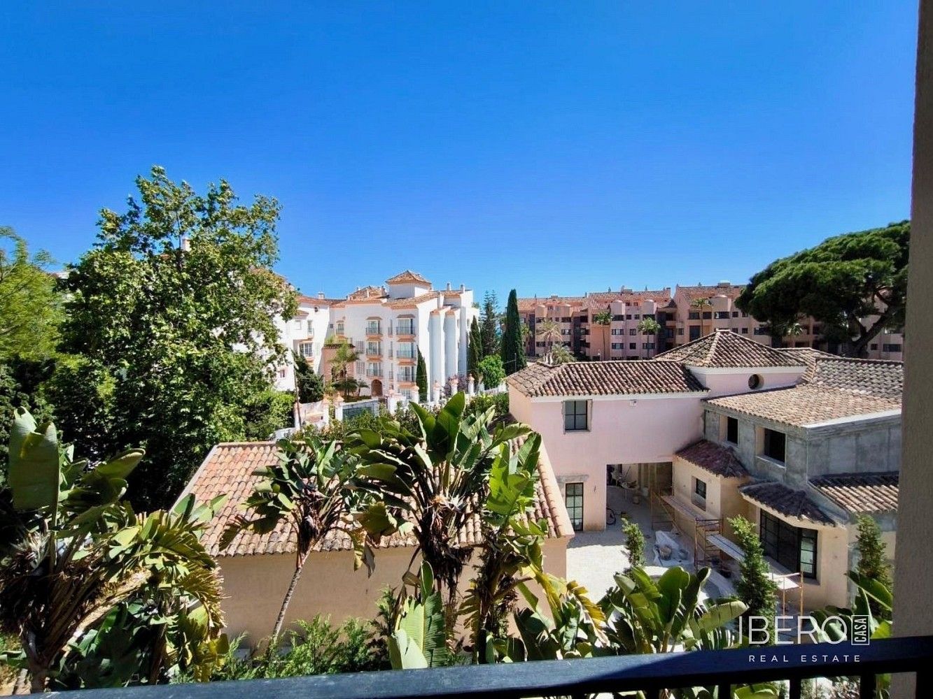 4+kk, Puerto Banús, Španělsko, 280 m² - 1