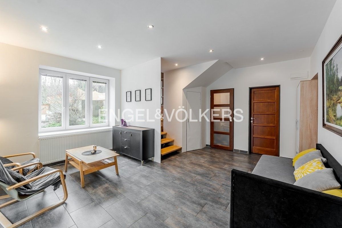 1+1, Klikatá, Praha, 30 m²