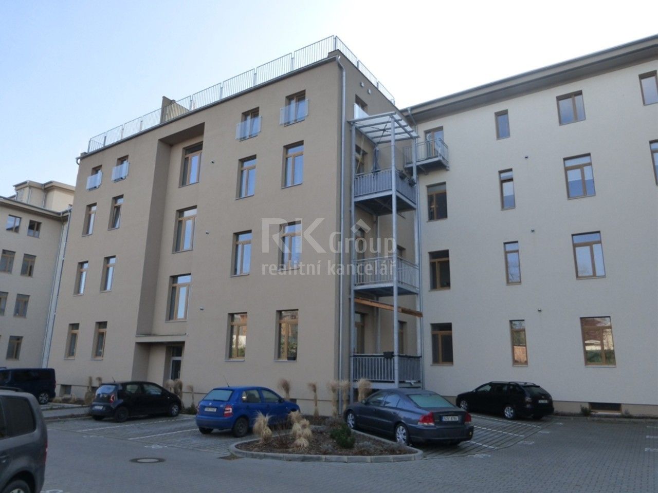 3+kk, Tomanova, Slaný, 72 m²