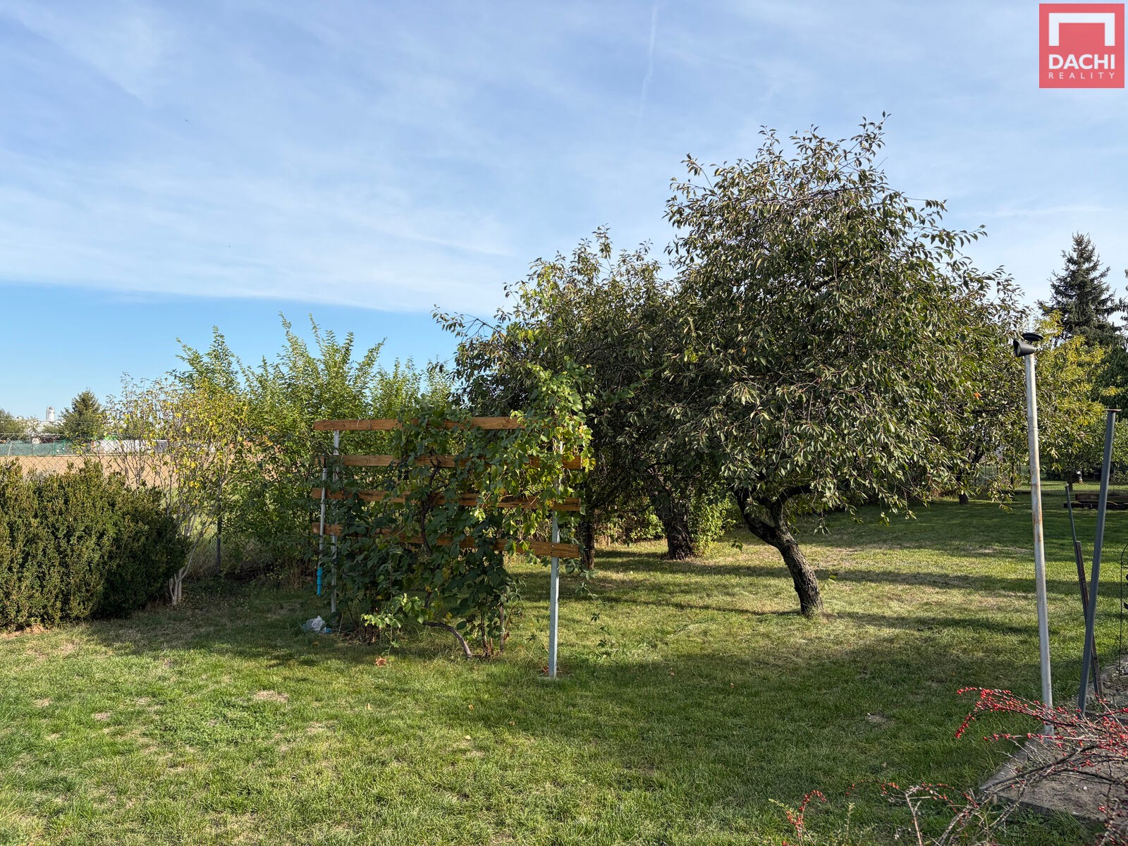 Zahrada · 752 m² · Olomouc - 4