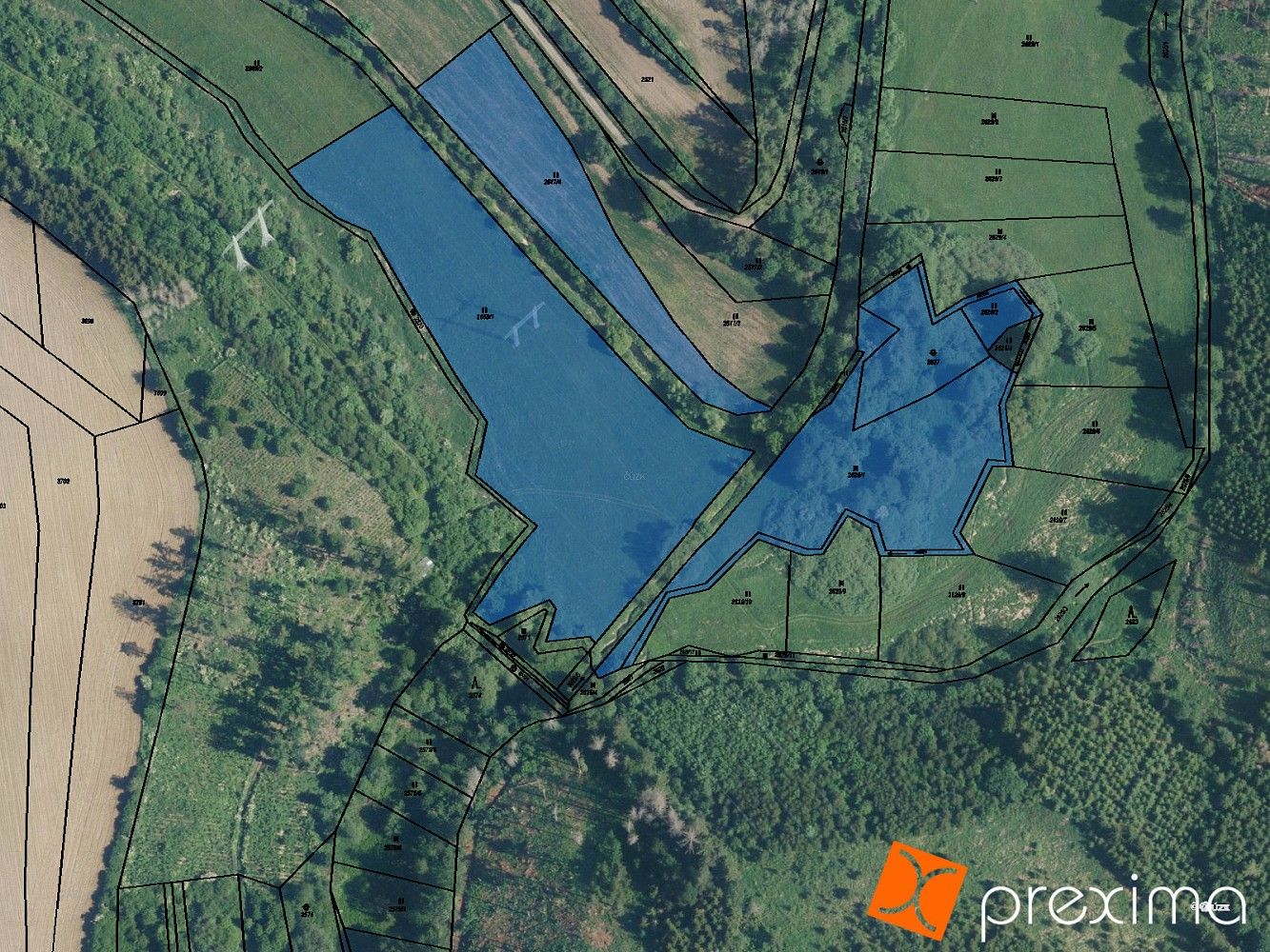 Zemědělské pozemky, Velká Bíteš, okres Žďár nad Sázavou, Kraj Vysočina - 1