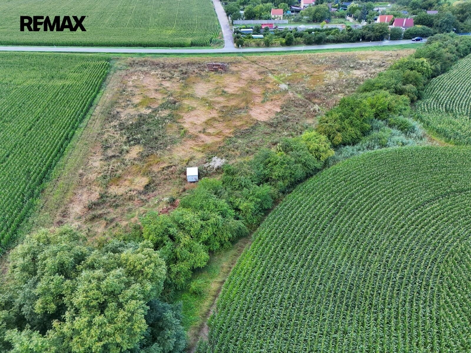 Komerční pozemky, Kuchařovice, 9 212 m² - 2