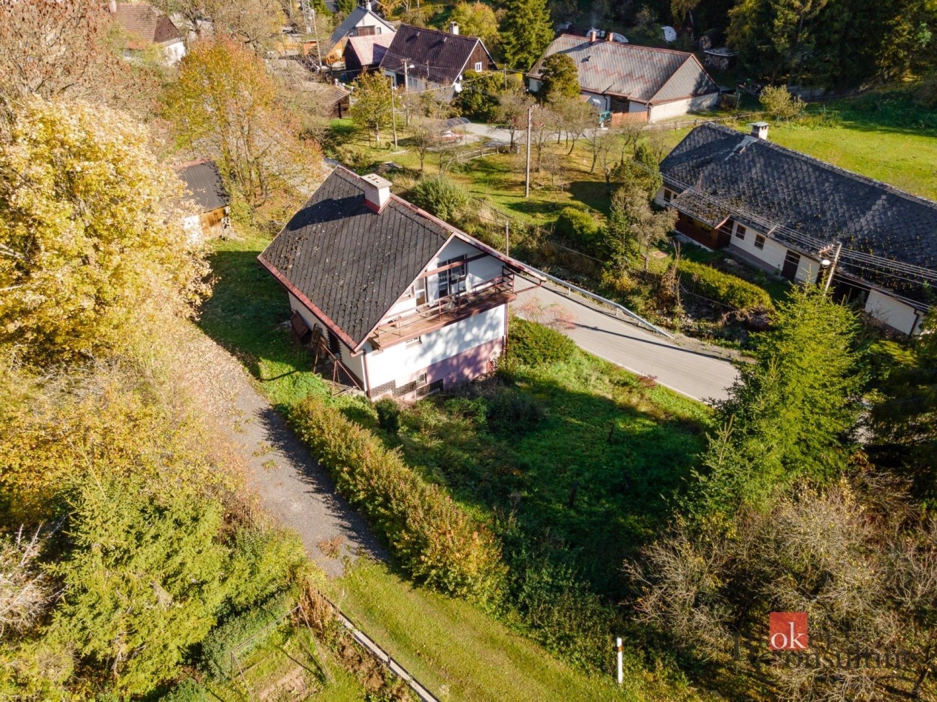 Prodej rodinný dům - Krasov, 120 m² - 5
