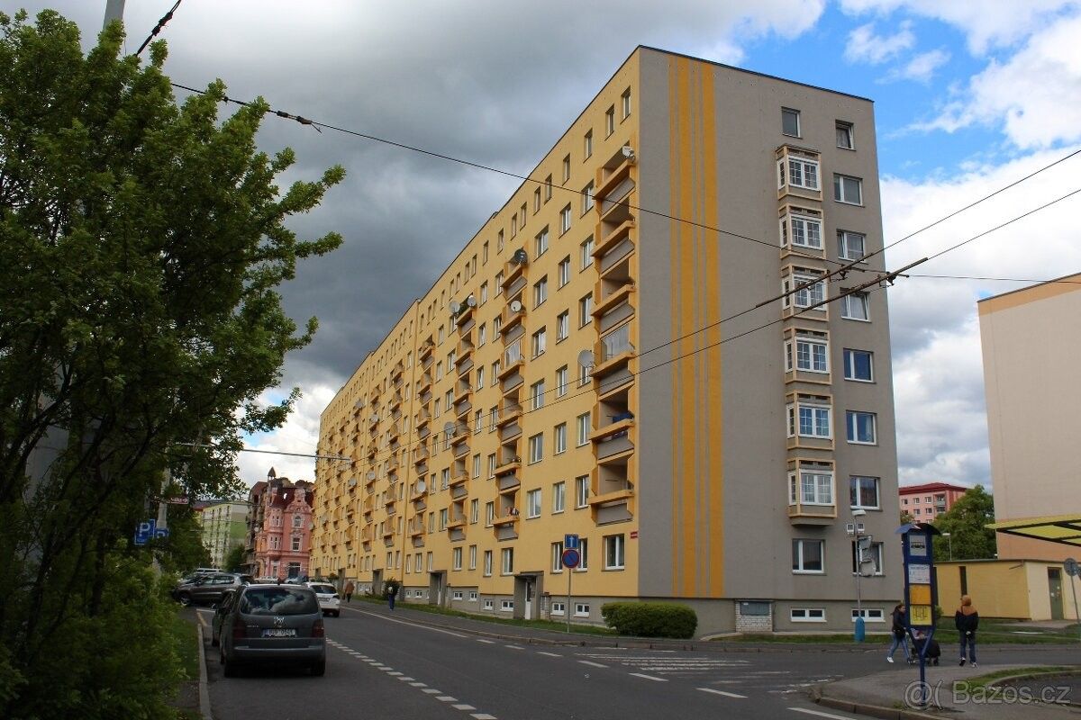 Pronájem byt 4+1 - Teplice, 415 01, 94 m²