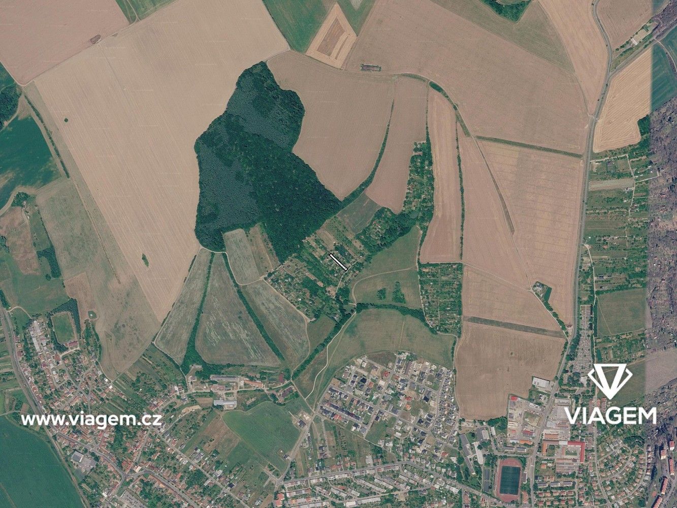 Zahrada · Uherský Brod, okres Uherské Hradiště, Zlínský kraj - 3