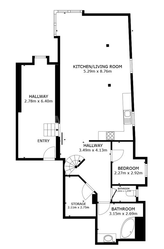 Kancelář · Mladá Boleslav, 293 01 - 3
