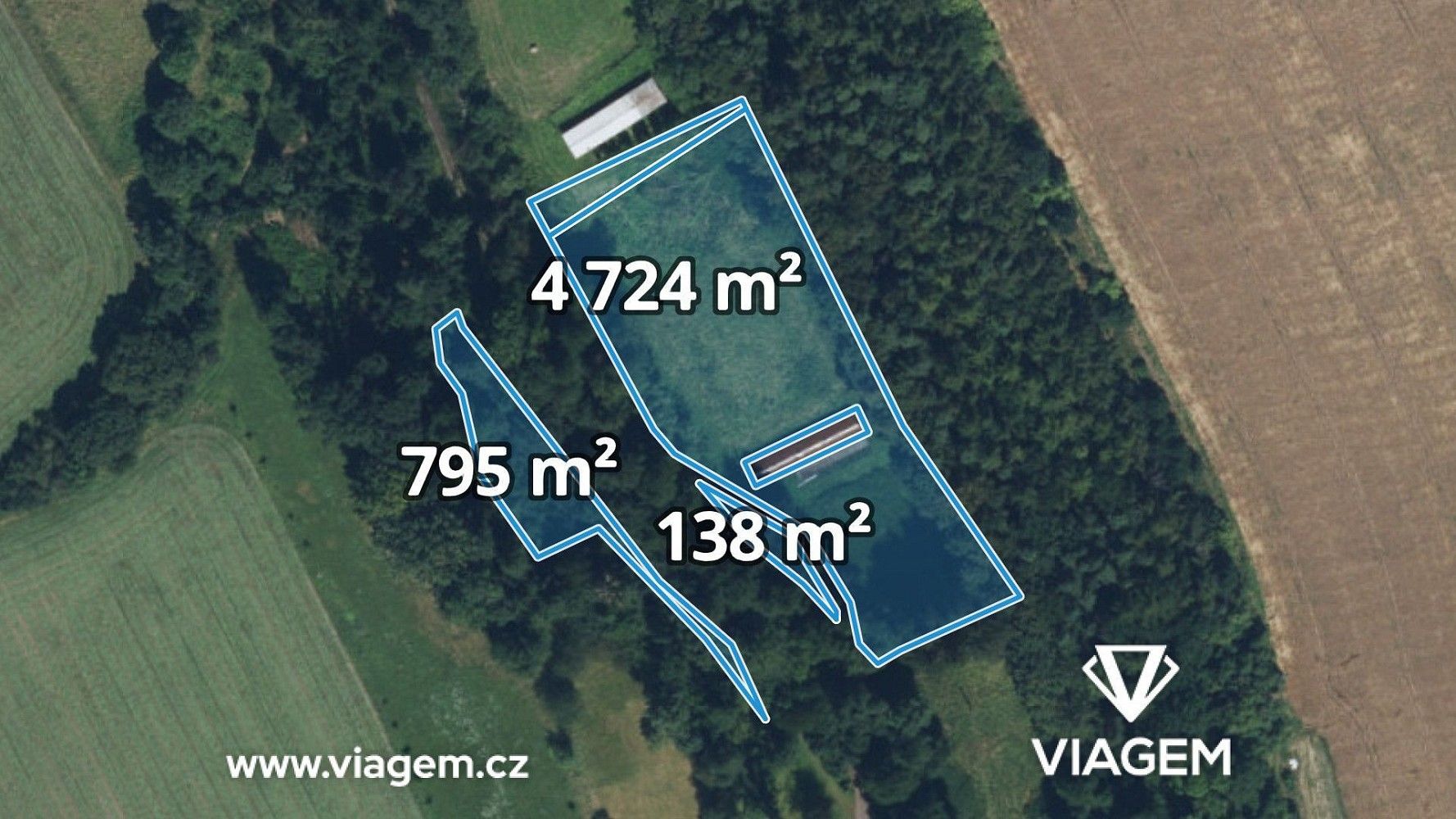 Zemědělský pozemek · Velký Třebešov, okres Náchod - 3