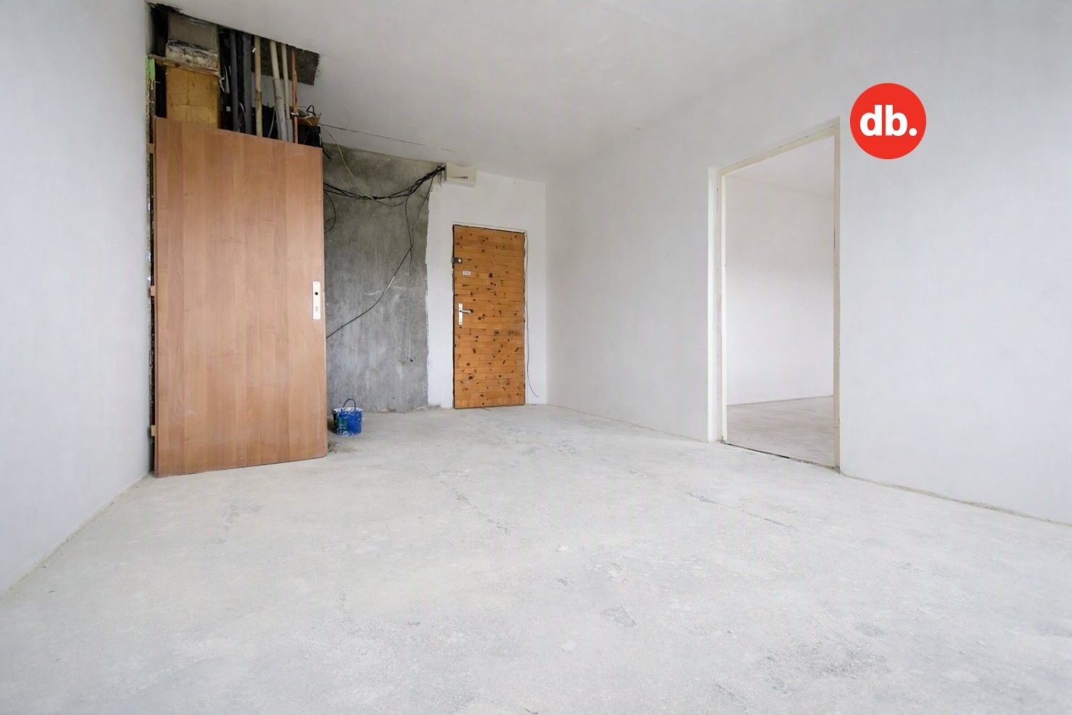 1+1, J. A. Gagarina, Nejdek, 37 m² - 2