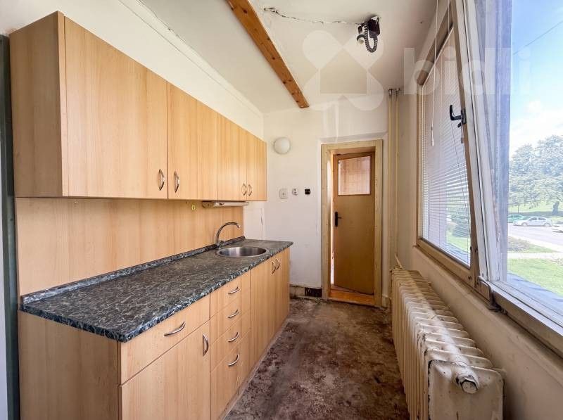 Prodej byt 3+1 - Dukelská 150, Broumov Olivětín, 56 m² - 2