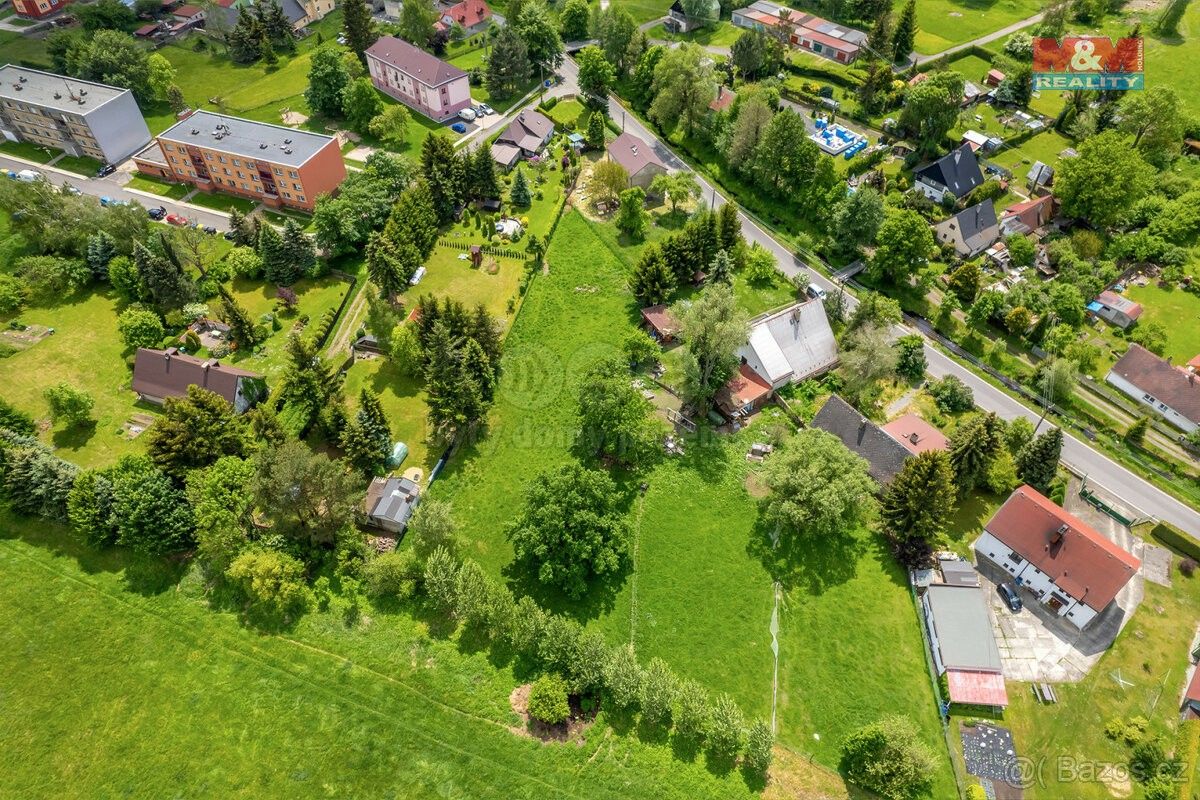 Prodej zahrada - Verneřice, 407 25, 1 991 m²