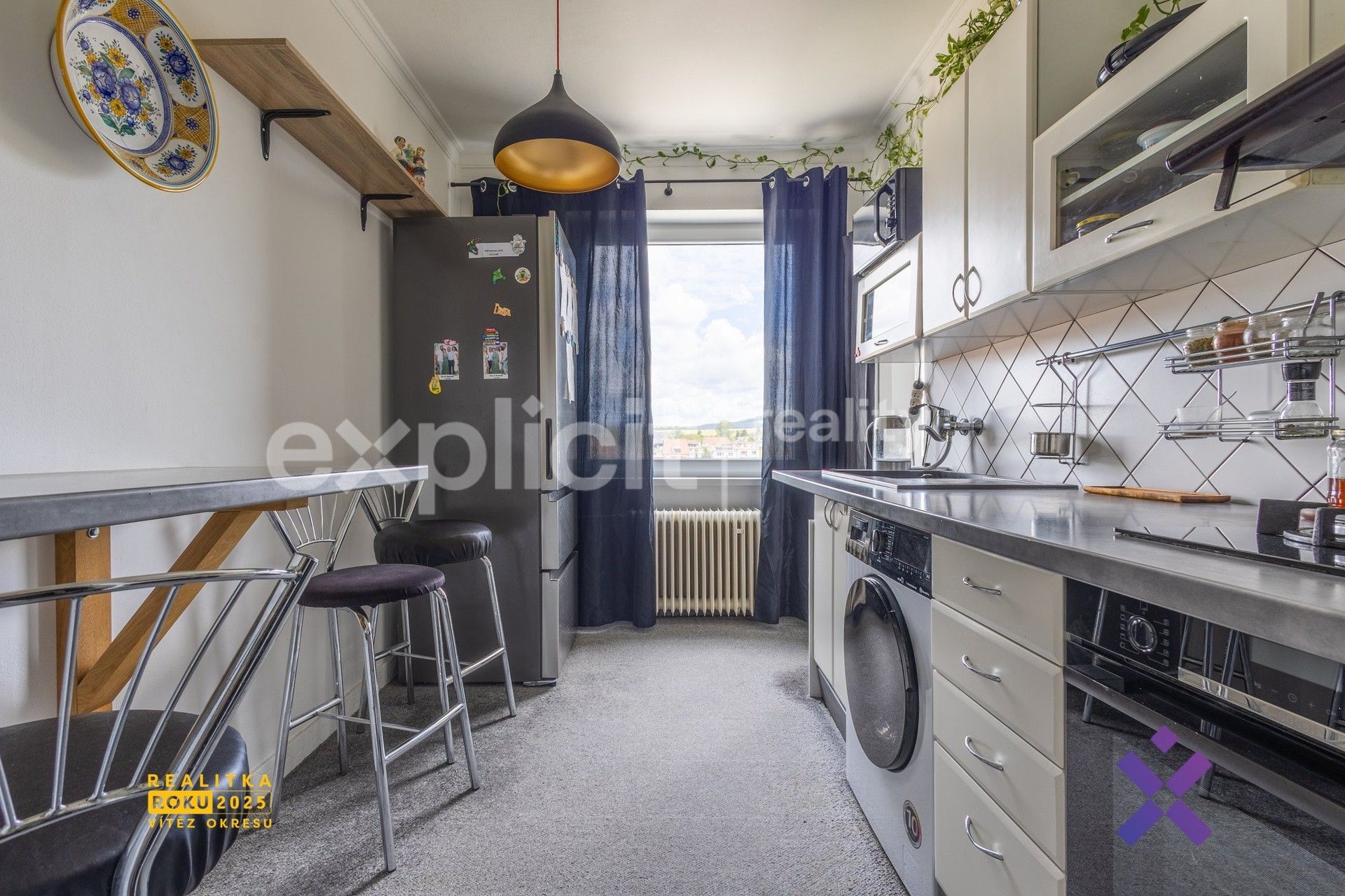 Byt 3+1 · 86 m² · Bezručova čtvrť, Bojkovice - 3