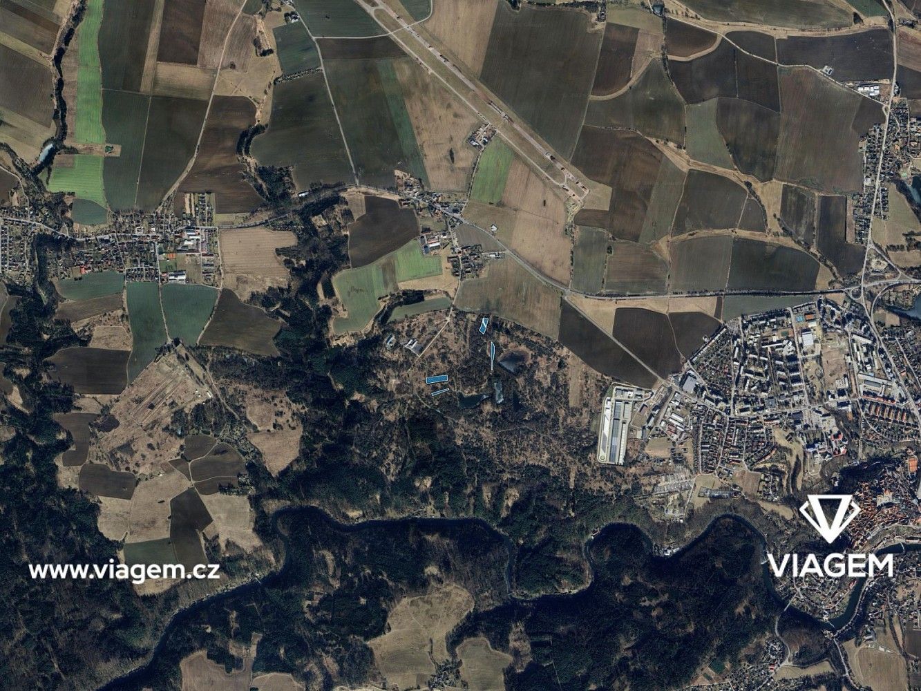 Zemědělský pozemek · Tábor, Jihočeský kraj - 3
