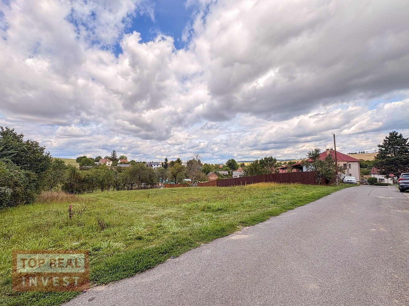 Pozemek pro bydlení · Lubná, okres Kroměříž - 3