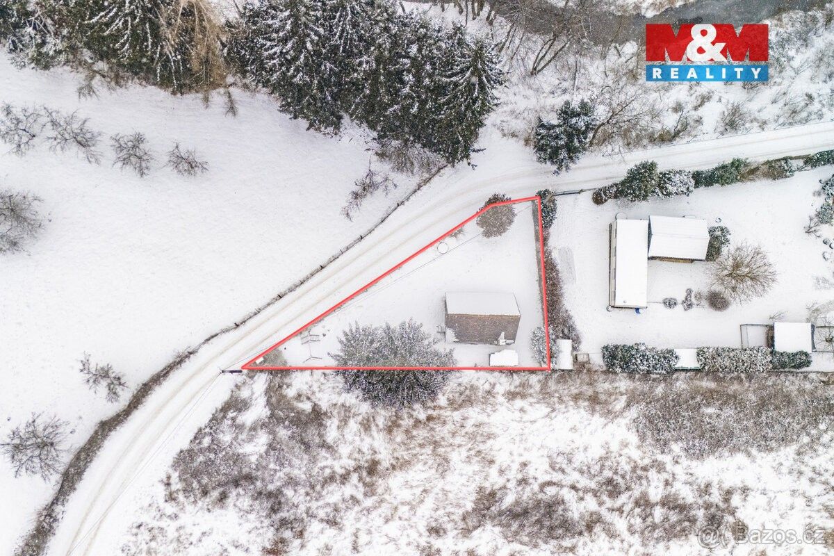 Prodej pozemek pro bydlení - Chrást u Plzně, 330 03