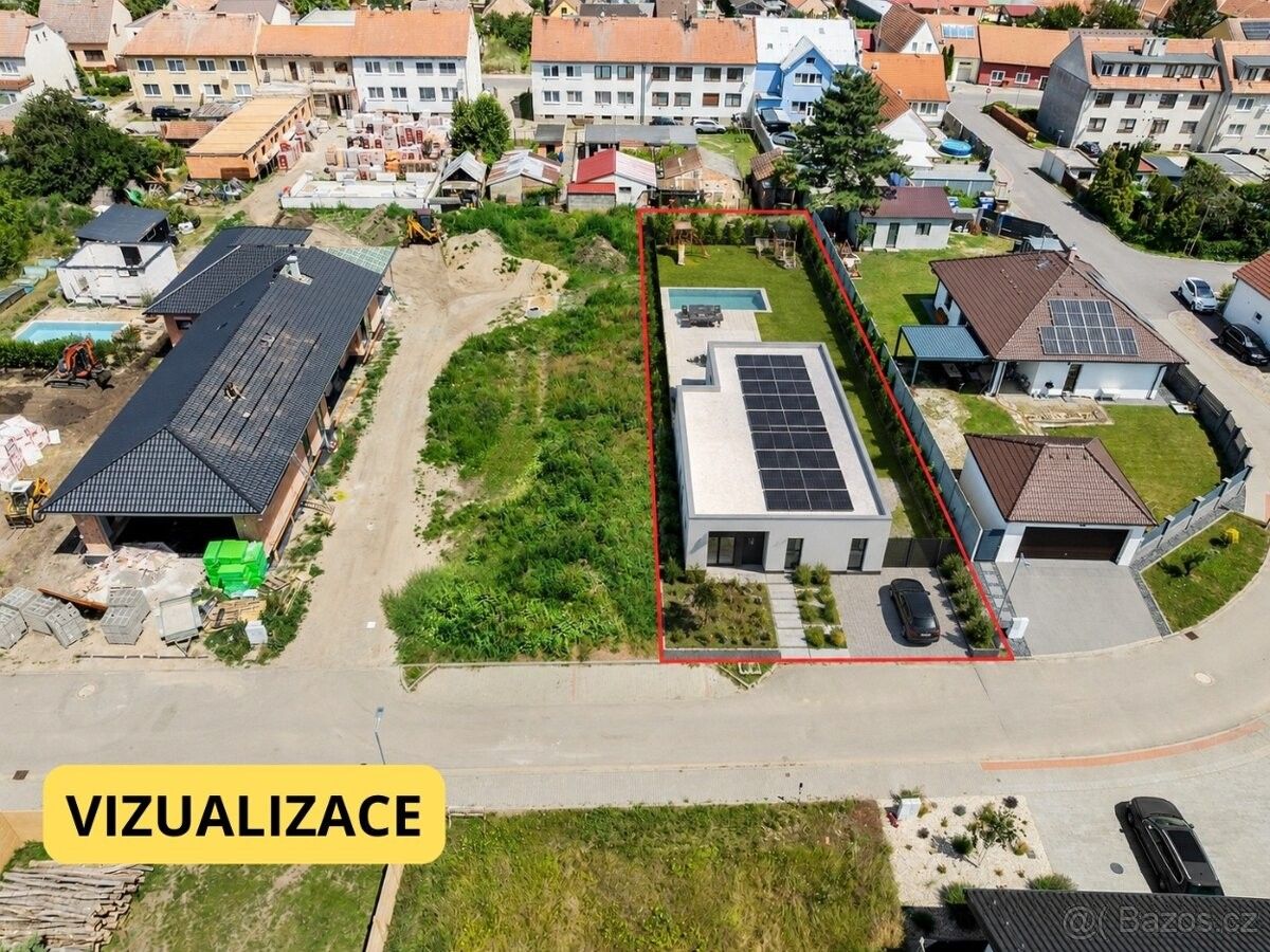 Pozemky pro bydlení, Dolní Dunajovice, 691 85 - 1