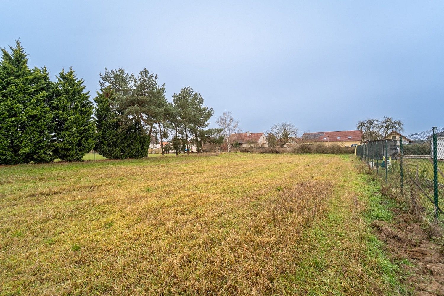 Prodej pozemek pro bydlení - Veletov, okres Kolín - 5