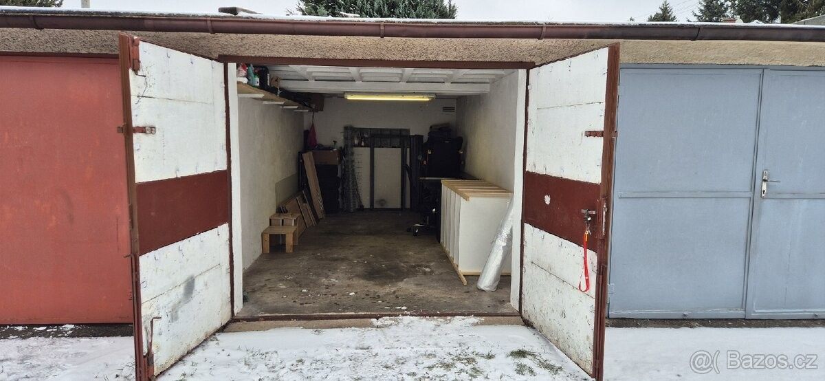 Garáže, Náchod, 547 01