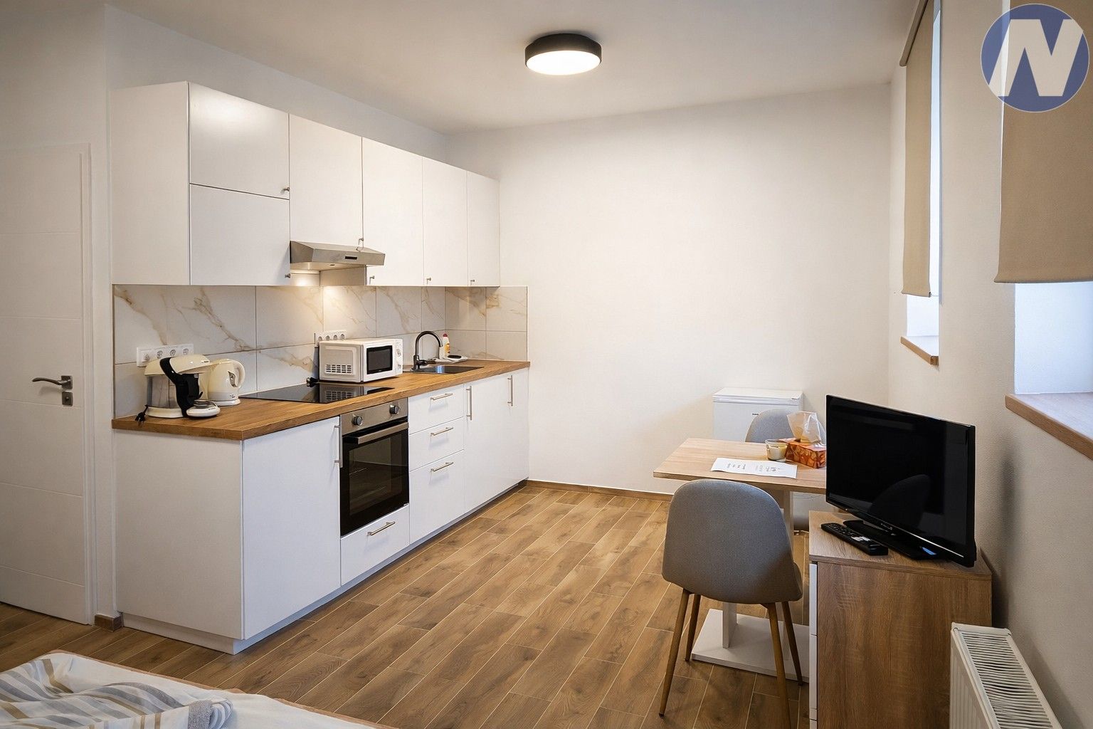 1+kk, Jeronýmova 55, Husinec, 29 m²