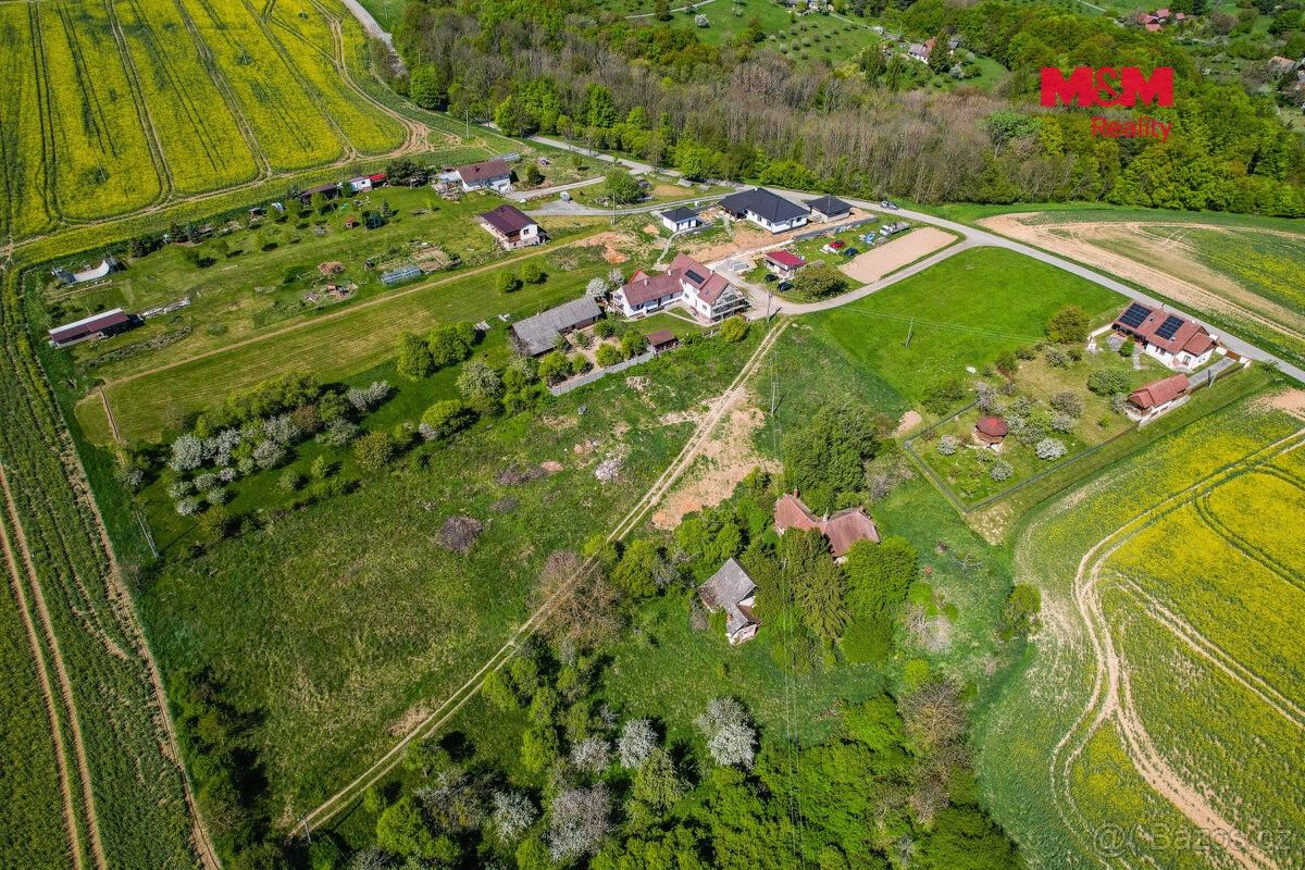 Prodej pozemek pro bydlení - Halenkovice, 763 63 - 5