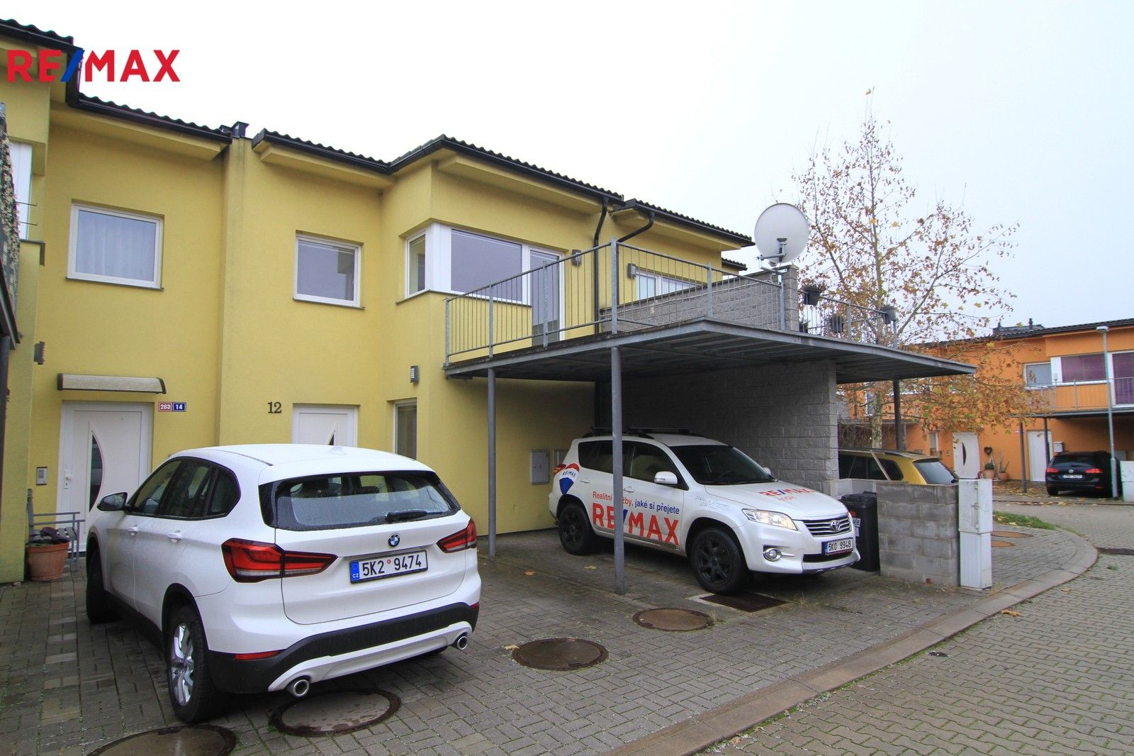 Rodinné domy, Řadová, Karlovy Vary, 150 m²