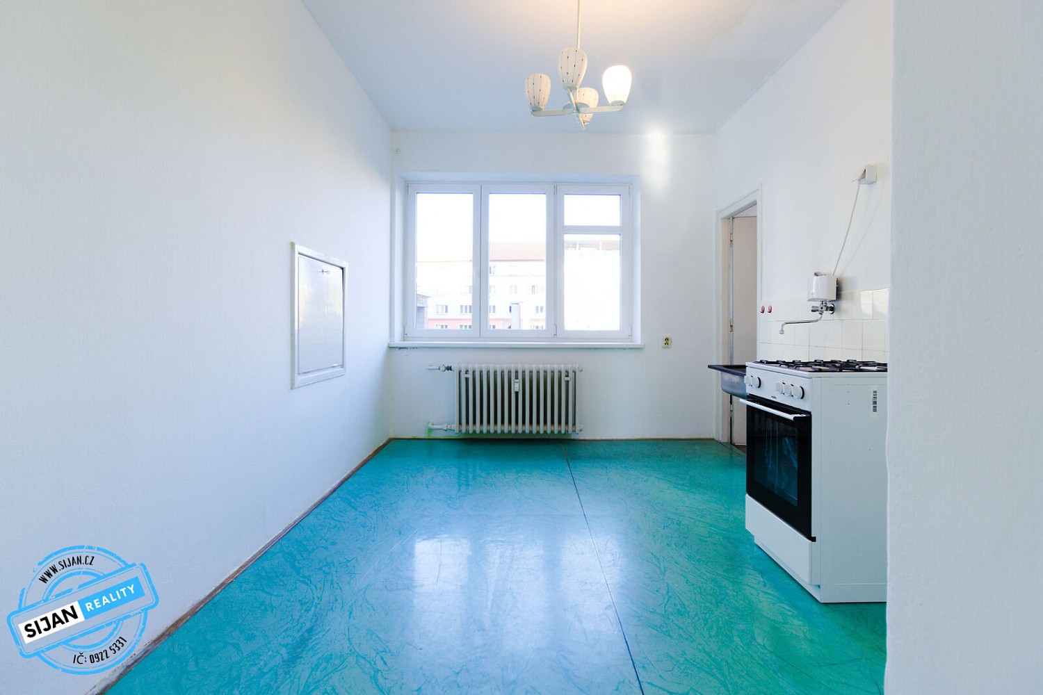 Byt 3+kk · 76 m² · náměstí Svaté Hedviky, Opava - Předměstí - 3