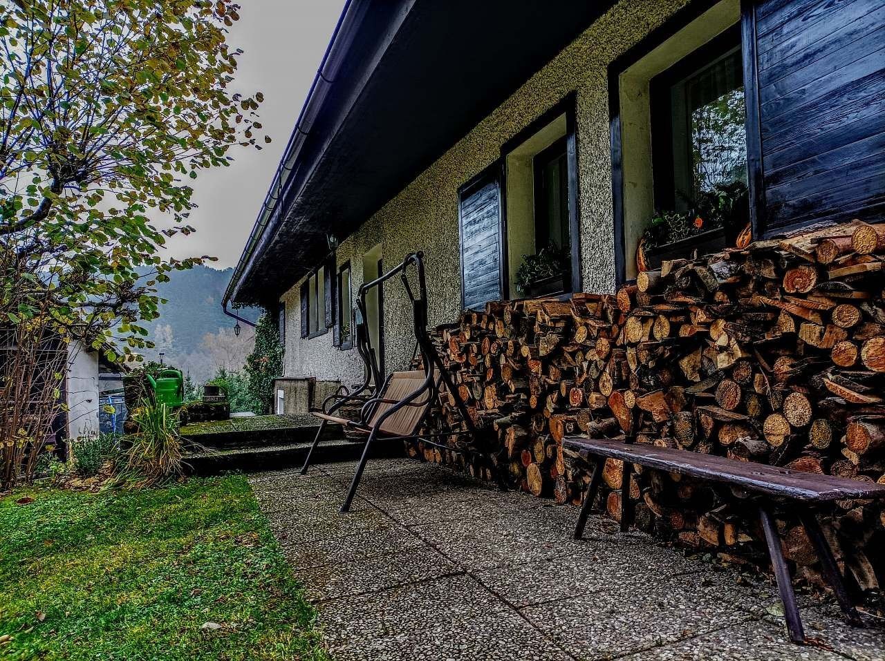 Chata · Bílá - Hradčany u Českého Dubu, Liberecký kraj - 3