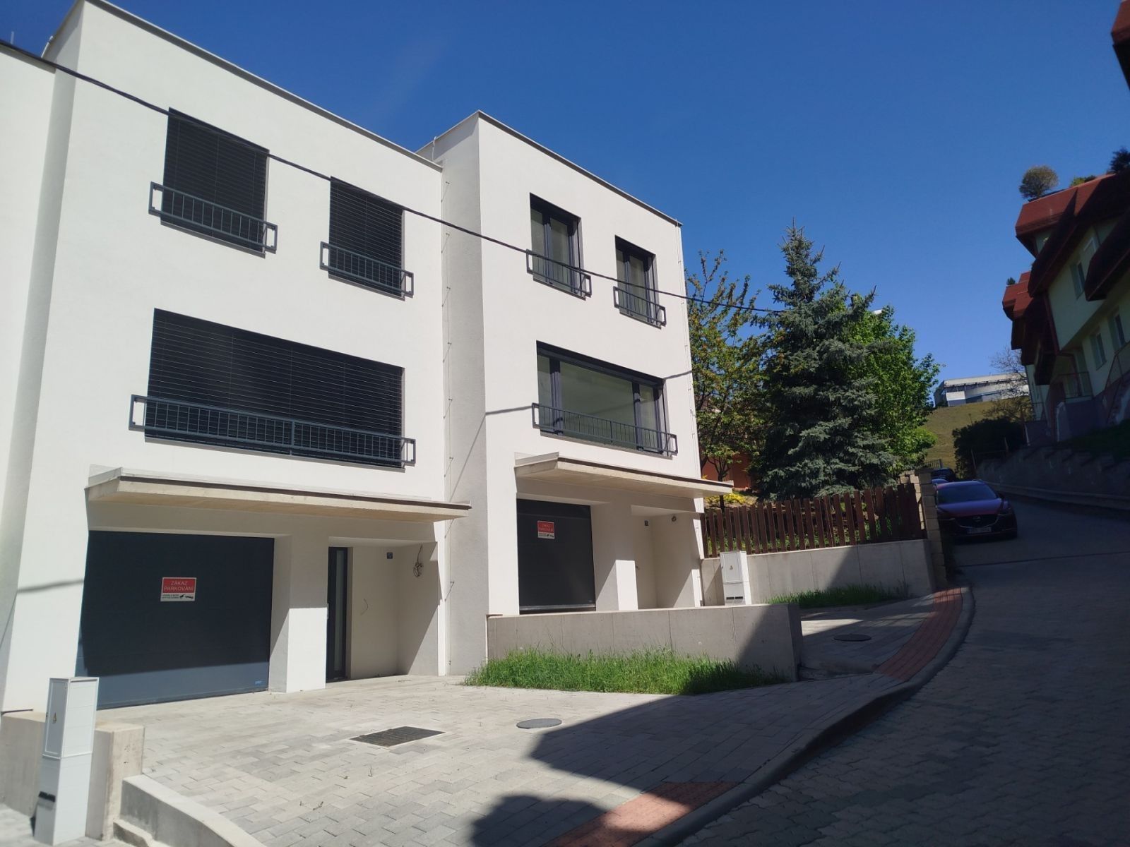 Rodinné domy, Žleb, Brno - Královo Pole, Jihomoravský kraj, 205 m²