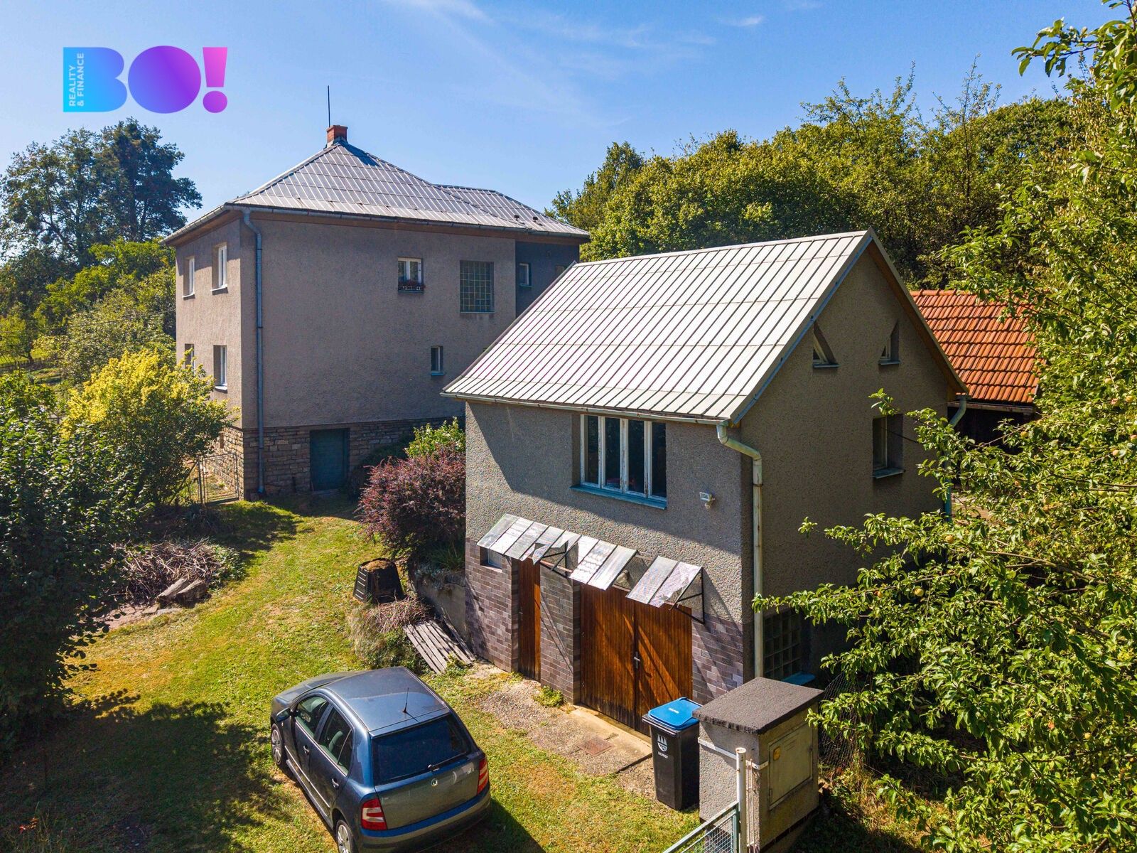 Prodej rodinný dům - Lichnov, 192 m² - 5