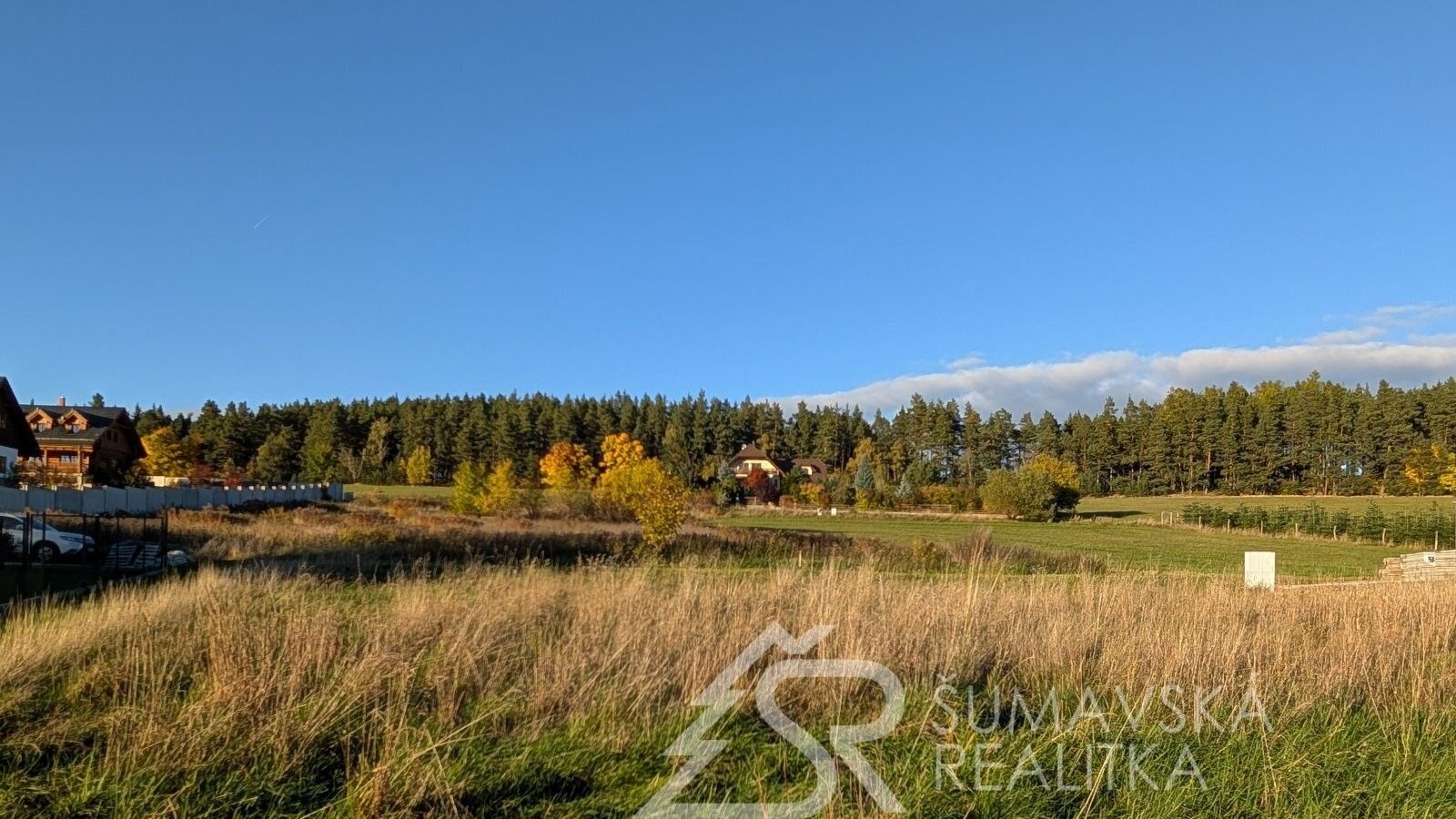 Prodej pozemek pro bydlení - Malá Homolka,Vimperk III,Vimperk, 960 m² - 5