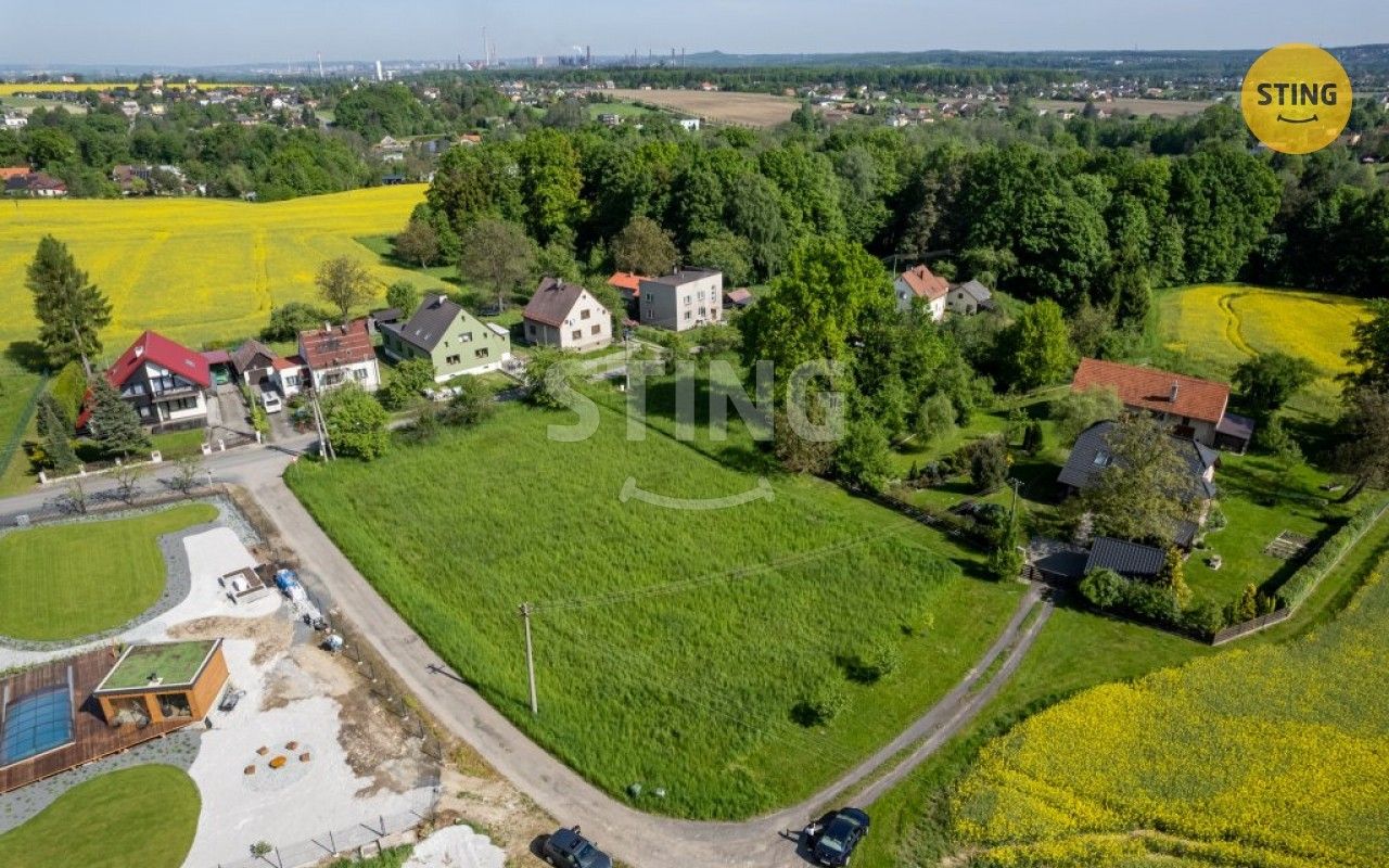Prodej pozemek pro bydlení - Lipová, Řepiště, 1 042 m²