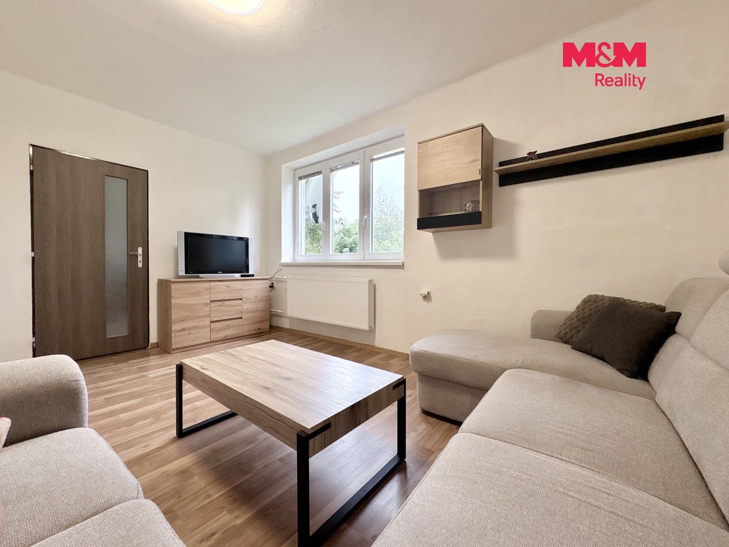 3+1, Staré Oldřůvky, Budišov nad Budišovkou, 72 m² - 2