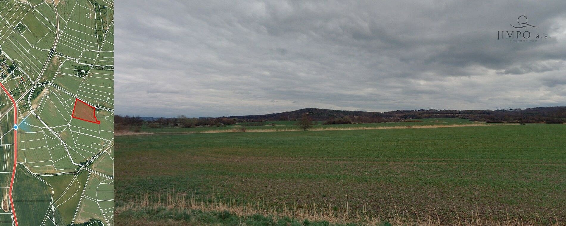 Zemědělský pozemek · Dolní Bousov, okres Mladá Boleslav, Středočeský kraj - 4