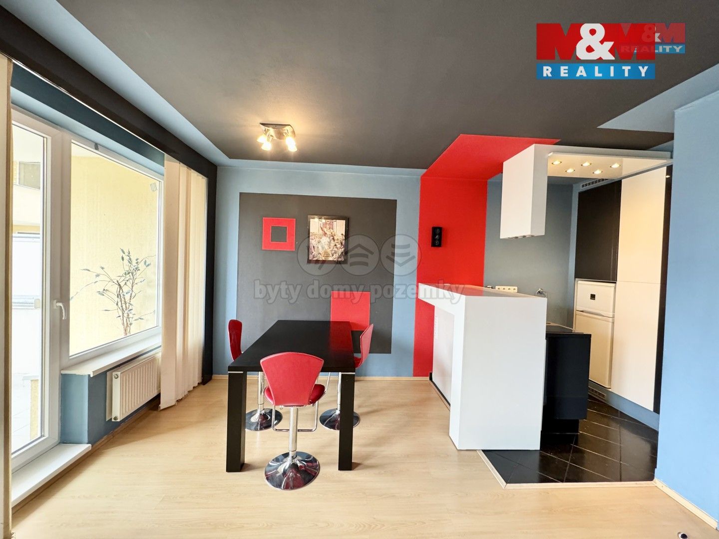 Pronájem byt 2+kk - Dusíkova, Brno, 57 m²