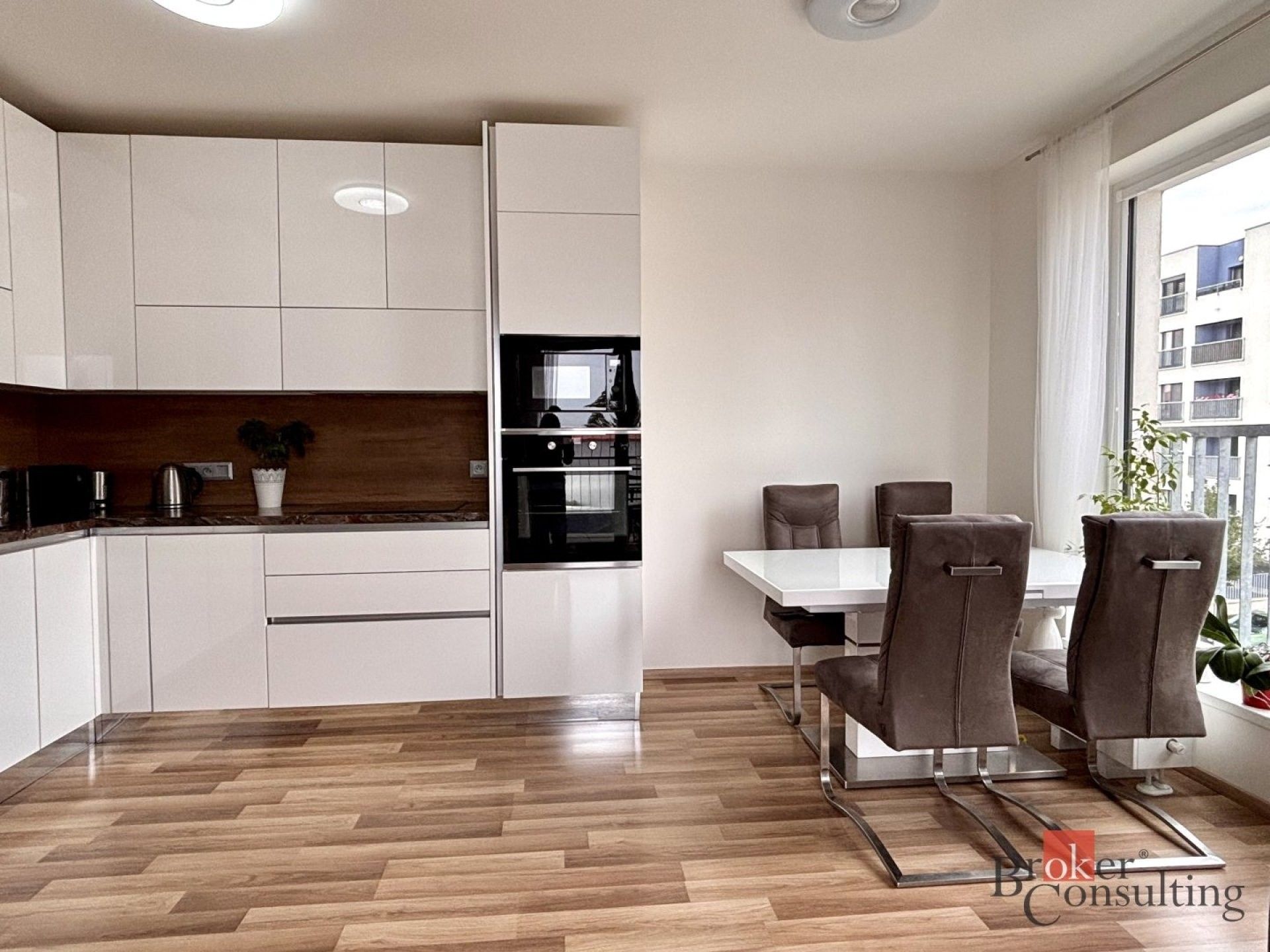 3+kk, Karla Guta, Praha, 65 m² - 2