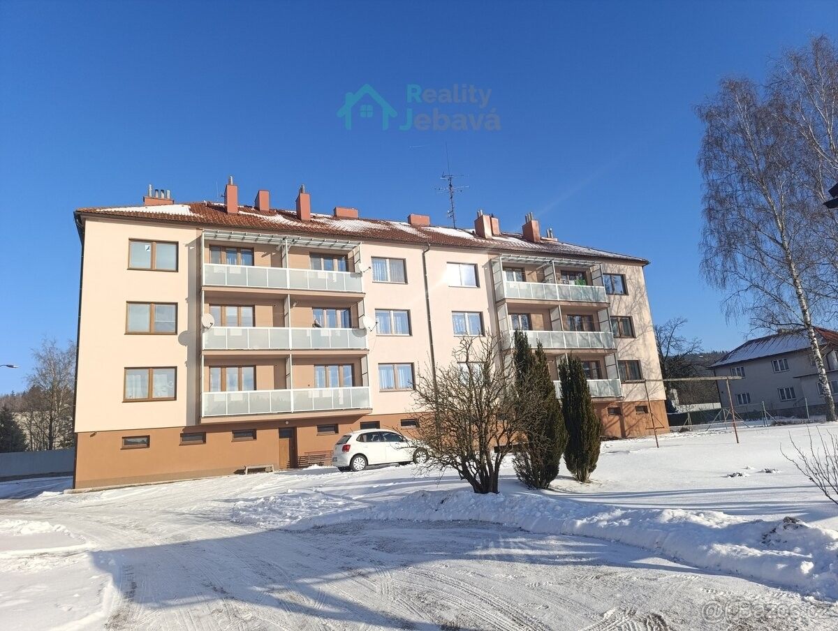 Byty, Svratka, 592 02